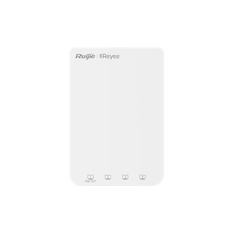 Ruijie Networks RG-RAP1200(P) wireless access point 1267 Mbit/s White