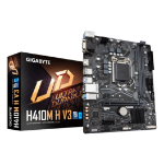 GIGABYTE H410M H V3 motherboard Intel H510 LGA 1200 (Socket H5) micro ATX