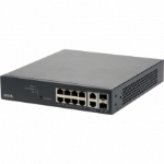 Axis T8508 Managed Gigabit Ethernet (10/100/1000) Black Power over Ethernet (PoE)