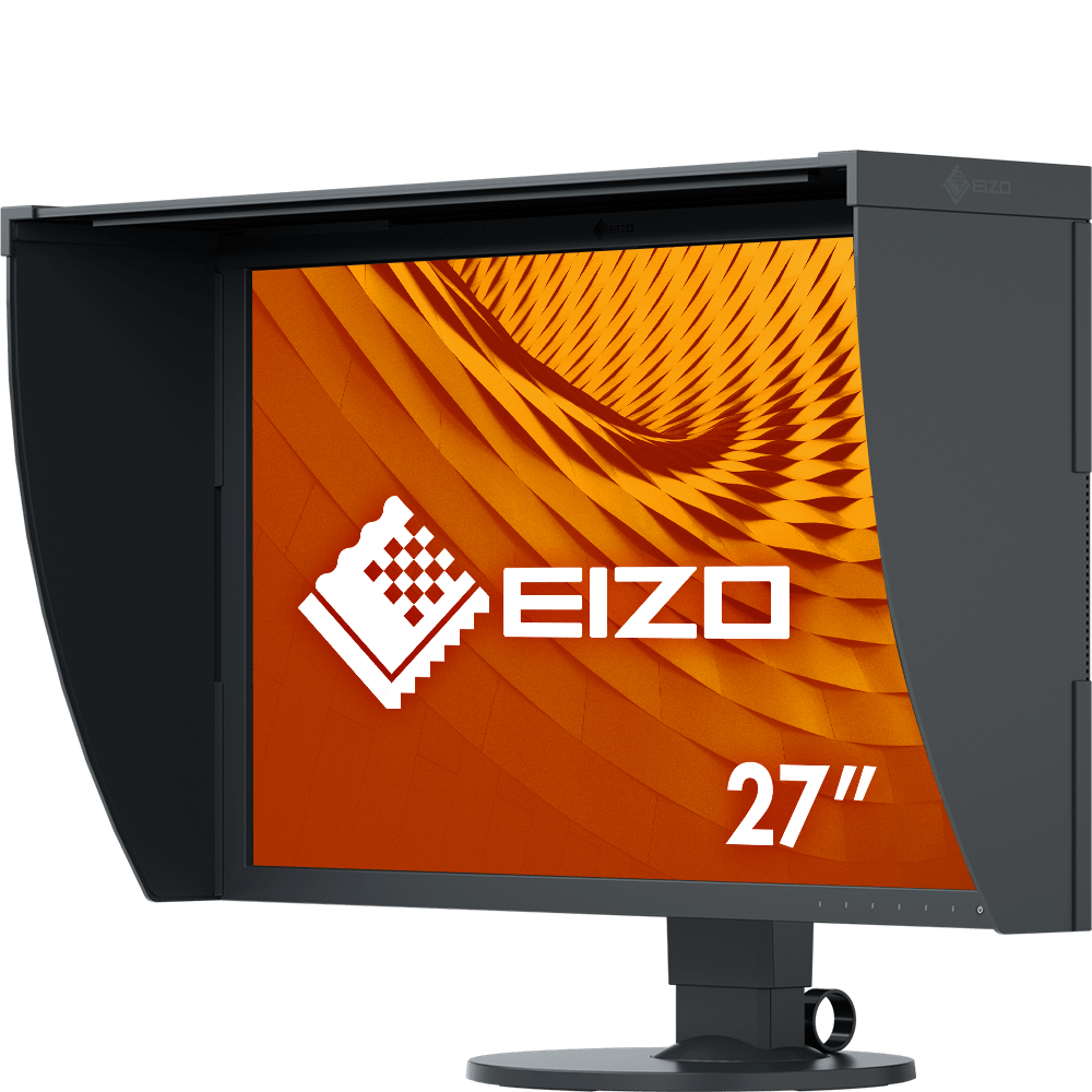 EIZO ColorEdge CG2730 27" Wide Quad HD LED Flat Black