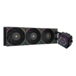 Thermalright Hyper Vision 360 ARGB BLACK Processor Liquid cooling kit 12 cm 1 pc(s)