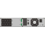 NEXT UPS Systems LOGIX II RT NETPACK UPS Dubbele conversie (online) 1 kVA 900 W 8 AC-uitgang(en)