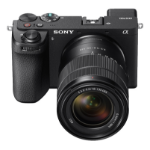 Sony α α6700 MILC 27 MP Exmor R CMOS 6192 x 4128 pixels Black