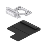 HP L29889-001 laptop spare part Cover