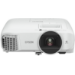 Epson Home Cinema EH-TW5400 videoproyector Proyector de alcance estándar 2500 lúmenes ANSI 3LCD 1080p (1920x1080) 3D Blanco