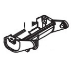 KYOCERA 302LC06111 printer/scanner spare part 1 pc(s)