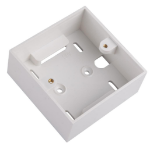 Lanview LVN126078UK outlet box White