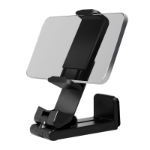 LogiLink Smartphone universal holder, multi-purpose, black