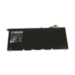 BTI 52Wh 4 cell JD25G compatible battery for DELL XPS 13 9343