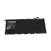 BTI 52Wh 4 cell JD25G compatible battery for DELL XPS 13 9343