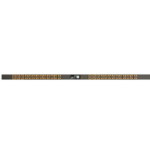 Vertiv PowerIT VP4G20AA power distribution unit (PDU) 26 AC outlet(s) 0U Black