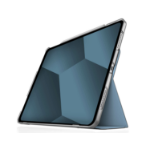 STM STM-222-383LY-02 tablet case 33 cm (13") Folio Blue