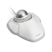 Kensington Orbit® styrboll med rullring - vit