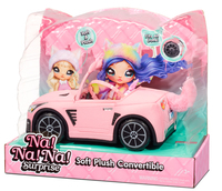 Image of MGA Entertainment Inc. MGA Na! Surprise Soft Plush C.| 572411EUC