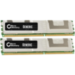 CoreParts MMH1004/4096 geheugenmodule 4 GB 2 x 2 GB DDR2 ECC