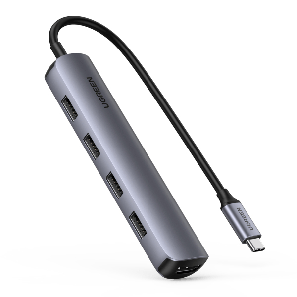 Image of Ugreen 20197 notebook dock/port replicator Wired USB 3.2 Gen 1...