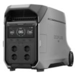 EcoFlow DELTA Pro 3 portable power station Lithium Iron Phosphate (LiFePO4) 4000 W 51.5 kg