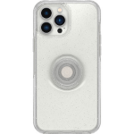 OtterBox Otter+Pop Symmetry Clear mobile phone case 17 cm (6.7") Cover Transparent