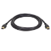 Tripp Lite F005-006 FireWire cable 70.9" (1.8 m) Black