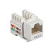 Black Box CAT5EJ-WH wire connector White