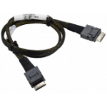 Supermicro CBL-SAST-0818 Serial Attached SCSI (SAS) cable 0.55 m Black
