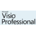 Microsoft Visio Professional, GOV, OL D, Lic/SA, 1Y-Y1