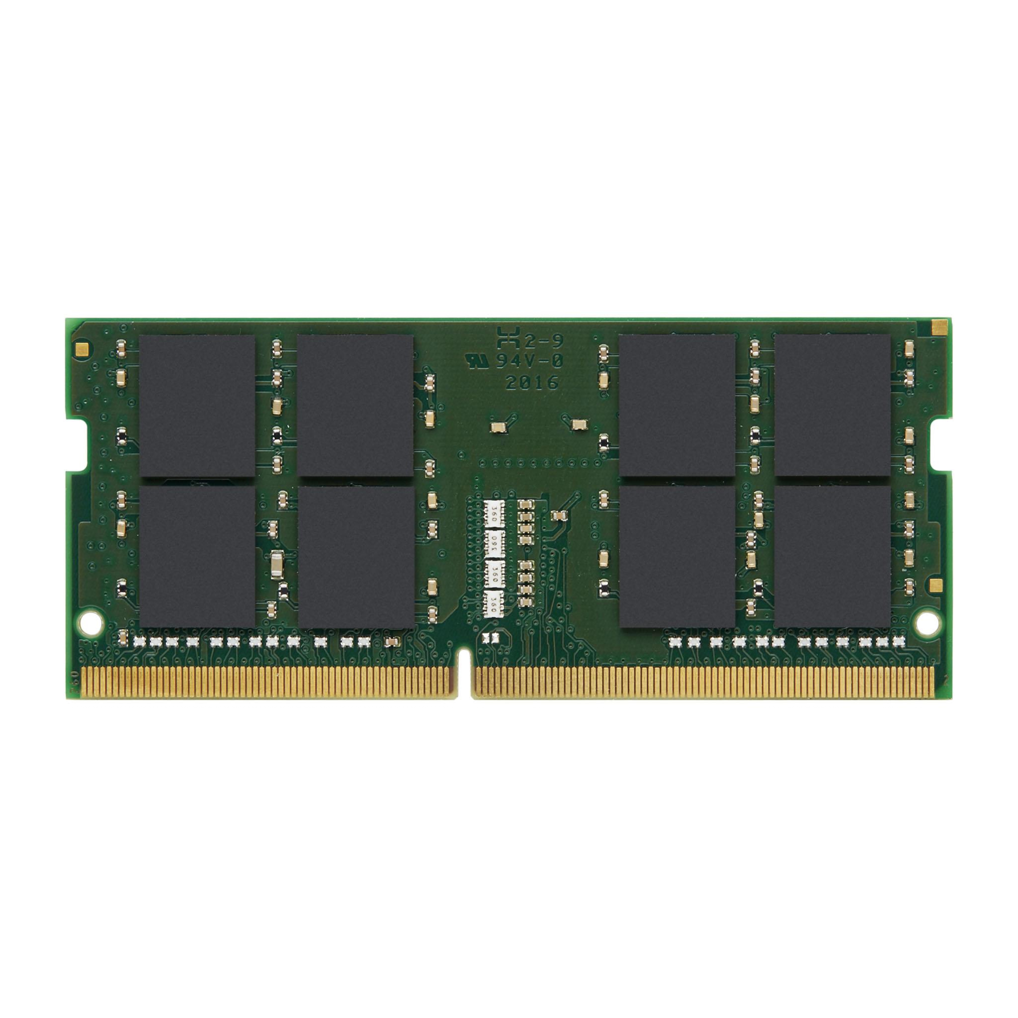 Image of Kingston Technology KTH-PN426E/16G memory module 16 GB 1 x 16 GB...