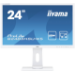 iiyama ProLite B2483HSU-W5 computer monitor 61 cm (24") 1920 x 1080 pixels Full HD LED White