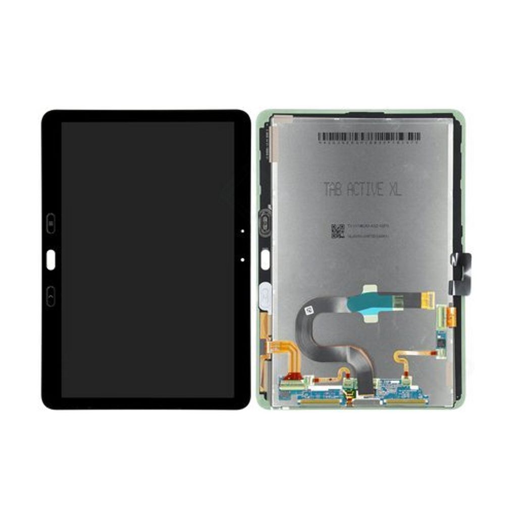 EU Product - Galaxy Tab Active Pro LCD Display - Black thumbnail