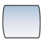 Hama LCD Protection Foil for Nikon D200