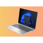 HP EliteBook 6 G1iR 16 inch Notebook PC Intel Core 5 120U Laptop 40.6 cm (16") WUXGA 16 GB DDR5-SDRAM 512 GB SSD Wi-Fi 6E (802.11ax) Windows 11 Pro
