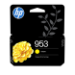 HP F6U14AE/953 Ink cartridge yellow, 630 pages 9ml for HP OfficeJet Pro 7700/8210/8710
