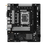 Asrock H810M-X WiFi micro ATX