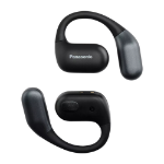 Panasonic RB-F10DE Headset Wireless Open-ear Calls/Music Bluetooth Black