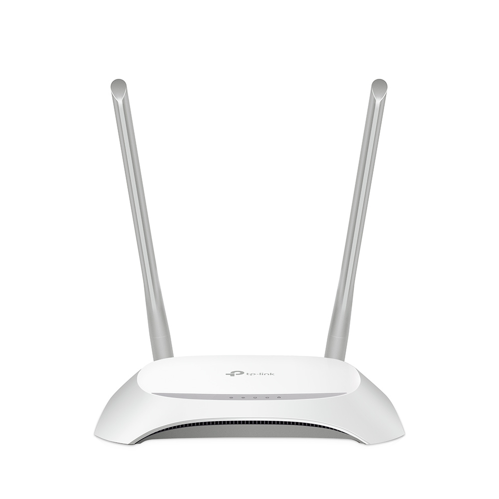 TP-Link TL-WR850N wireless router Fast Ethernet Single-band (2.4 GHz)
