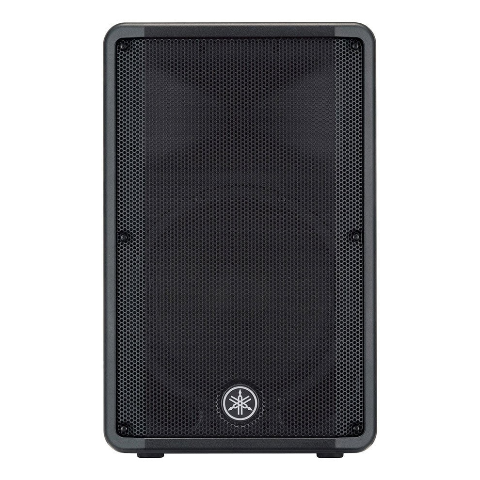 Image of Yamaha DBR12 loudspeaker 2-way Black Wired 100 W