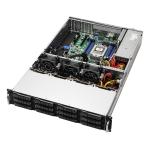 Asrock 2U12L2S-SIENA server barebone AMD SoC Socket SP6 Rack (2U)