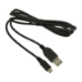 Jabra 14201-26 USB cable 59.1" (1.5 m) USB A Micro-USB B Black
