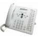 Cisco Unified IP Phone 6961, Standard Handset Blanco