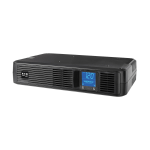 Tripp Lite SMART1500LCD uninterruptible power supply (UPS) Line-Interactive 1.5 kVA 900 W 8 AC outlet(s)