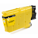 Brother LC537Y ink cartridge 1 pc(s) Original Ultra High Yield Yellow