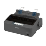 Epson LQ-350 dot matrix printer 416 cps