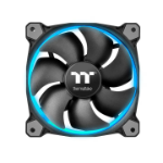 Thermaltake Riing 12 Sync Universal Fan 12 cm Black