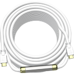 Vision TC 20MHDMI+ HDMI kabel 20 m HDMI Type A (Standaard) Wit