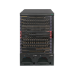 HPE Networking Comware Switch Chassis PoE Ethernet 10 Steckplätze 7510X