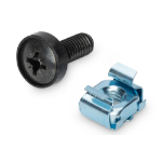 Digitus Mounting Kit for 482.6 mm (19") and 254 mm (10") Components, M6