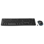 Logitech Wireless Combo MK270 Betrouwbare draadloze combinatie