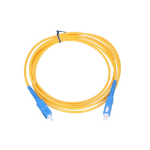 Extralink Patchcord SC/UPC-SC/UPC Single mode, Simplex, 3mm, 3m