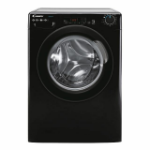 Candy Smart 8kg 1400rpm Washing Machine Black
