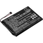 Garmin Battery for GPS Battery for Garmin 361-00066-00  361-00066-10